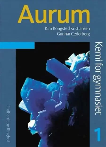 Aurum 1, 2. udg. af Kim Rongsted Kristiansen