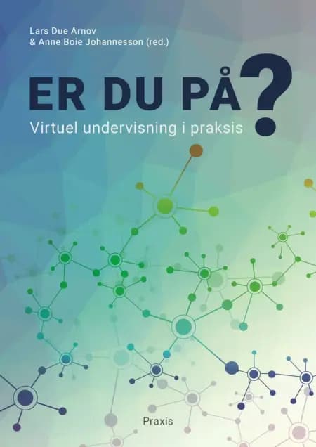 Er du på? af Anne Boie Johannesson