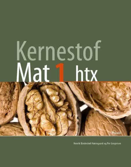 Kernestof Mat1, htx af Per Gregersen
