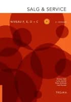 Salg og service, niveau FEDC af Kirsten Dahl og Peter Schmalz