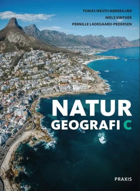 Naturgeografi C, 4. udg. af Niels Vinther