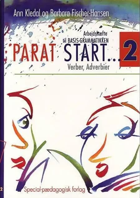 Parat start 2. Verber, adverbier af Barbara Fischer-Hansen