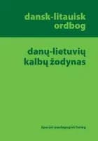 Dansk-litauisk ordbog af Indre Løvheim Pedersen