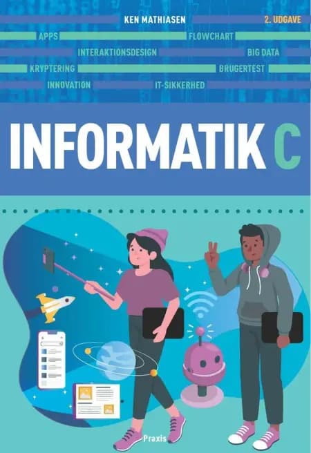 Informatik C, 2. udg. af Ken Mathiasen