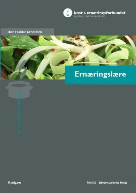 Ernæringslære af Iben Humble Kristensen