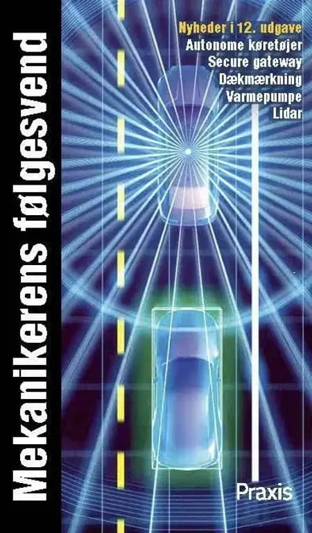 Mekanikerens følgesvend af Lasse Baaring Frederiksen