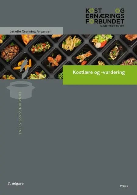 Kostlære og -vurdering af Lenette Grønning Jørgensen