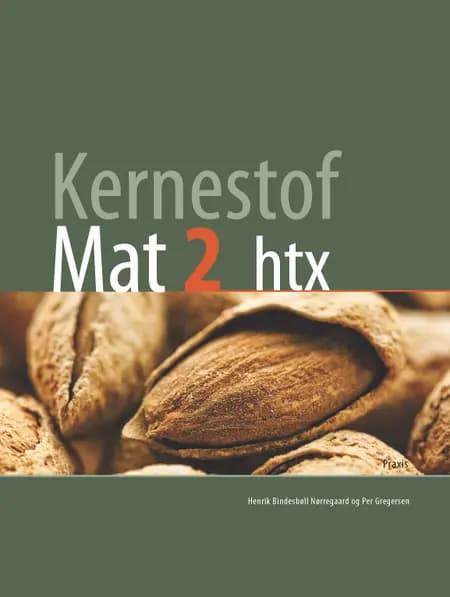 Kernestof Mat2, htx af Per Gregersen