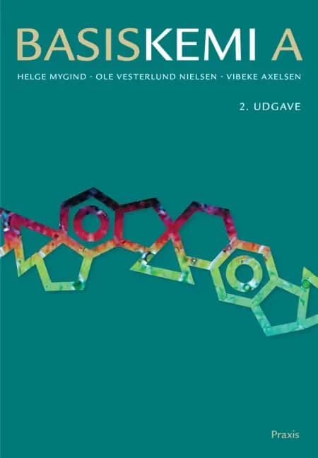 Basiskemi A, 2. udgave af Vibeke Axelsen