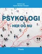 Psykologi - her og nu af Karen Richter Hansen og Amina Olander Lap