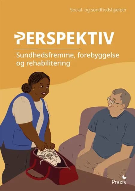 Sundhedsfremme, forebyggelse og rehabilitering af Lone Andersen