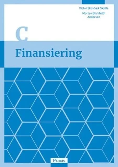 Finansiering C af Victor Skovbæk Skytte