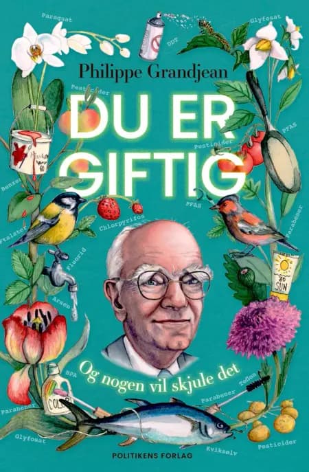 Du er giftig af Philippe Grandjean