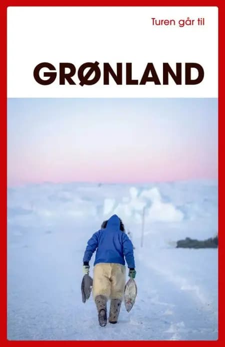 Turen går til Grønland af Svend Erik Nielsen