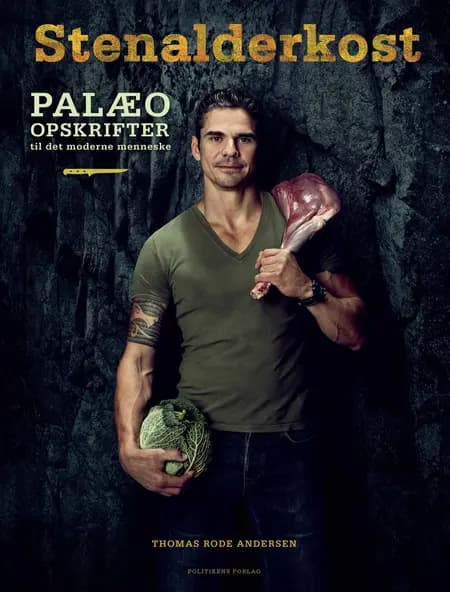 Stenalderkost af Thomas Rode Andersen