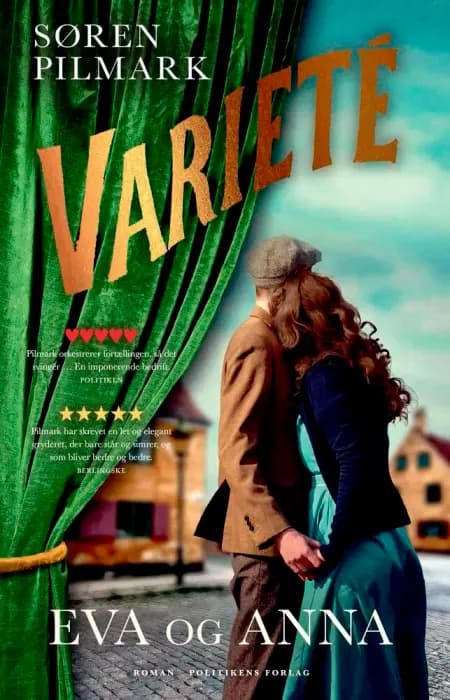 Varieté. Eva og Anna af Søren Pilmark