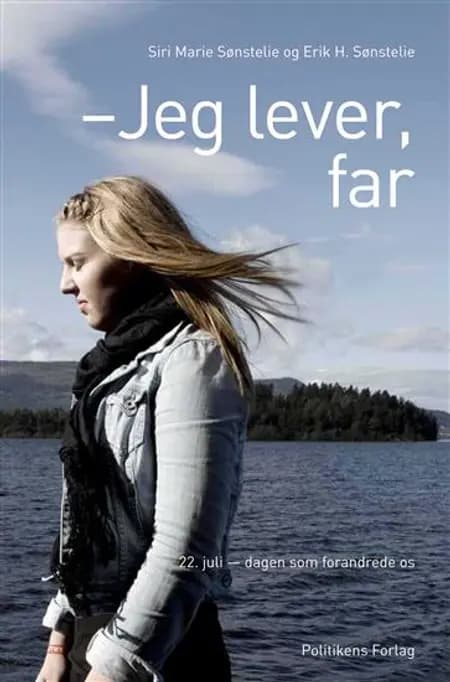 Jeg lever, far af Siri Marie Seim Sønstelie