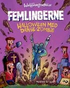 Femlingerne - Halloween med danse-zombie af Anders Morgenthaler og Mikael Wulff