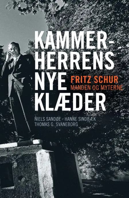 Kammerherrens nye klæder af Hanne Sindbæk