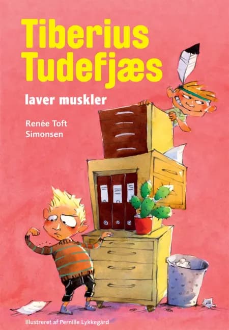 Tiberius Tudefjæs laver muskler af Renée Toft Simonsen