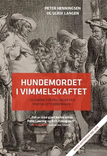 Hundemordet i Vimmelskaftet af Peter Henningsen