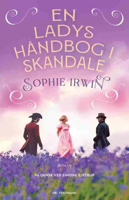 En ladys håndbog i skandale af Sophie Irwin