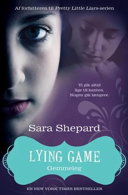 Lying game 4 af Sara Shepard
