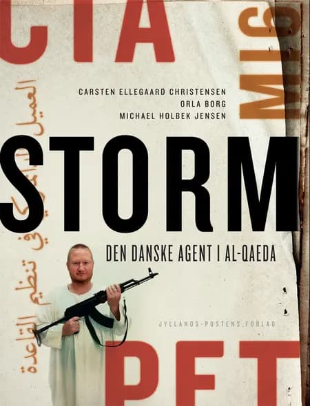 Storm af Orla Borg