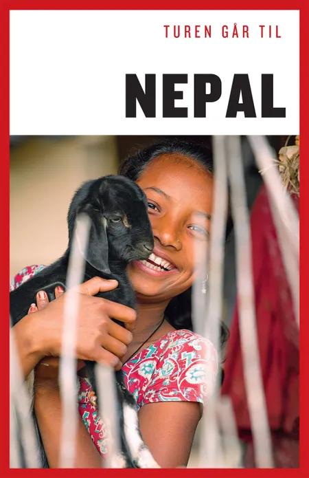 Turen går til Nepal af Kaj Halberg