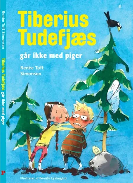 Tiberius Tudefjæs går ikke med piger af Renée Toft Simonsen