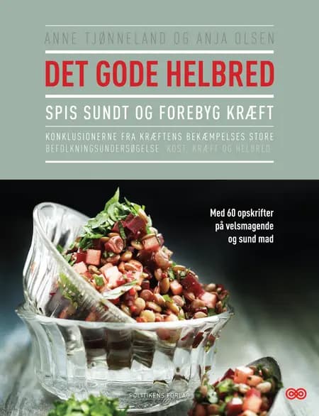 Det gode helbred af Anja Olsen