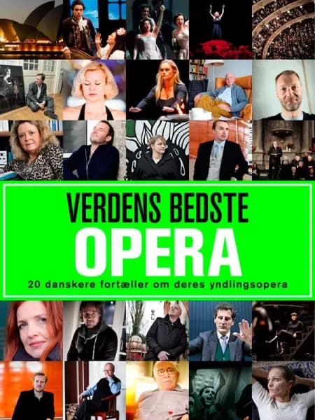 Verdens bedste opera af Div .