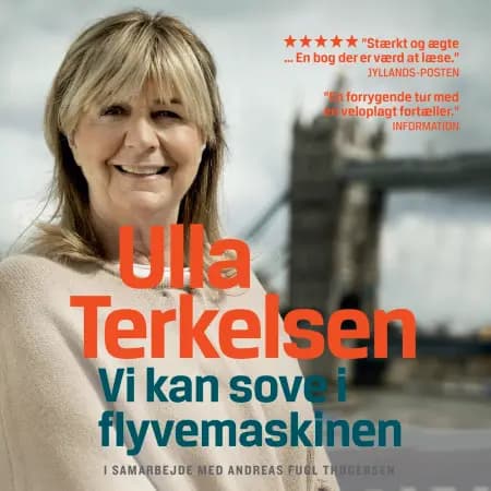 Ulla Terkelsen af Andreas Fugl Thøgersen