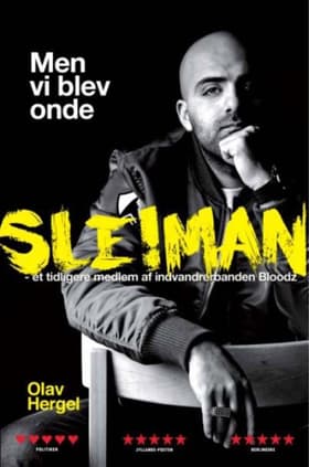 Men vi blev onde af Olav Hergel