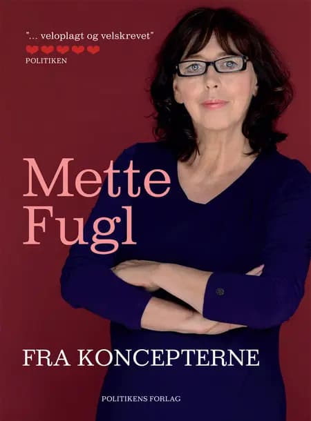 Fra koncepterne af Mette Fugl