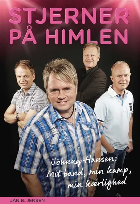 Stjerner på himlen af Johnny Hansen