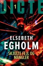 Skjulte fejl og mangler af Elsebeth Egholm