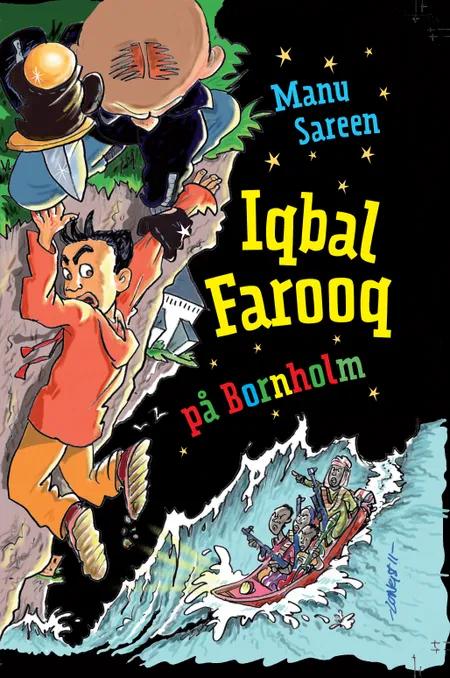Iqbal Farooq på Bornholm af Manu Sareen