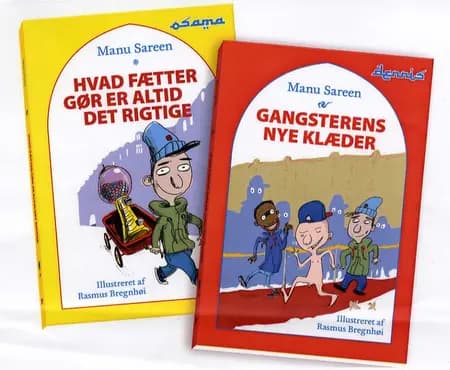 Hvad fætter gør er altid det rigtige af Manu Sareen