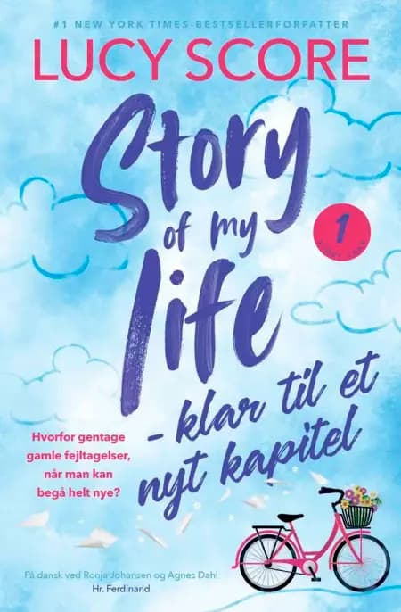 Story of my life - klar til et nyt kapitel af Lucy Score