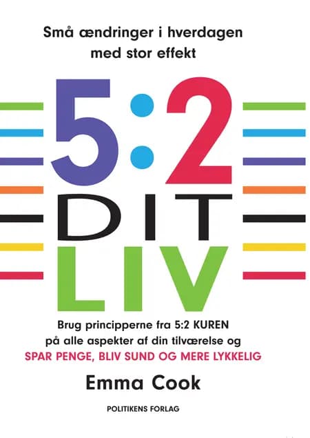 5:2 dit liv af Emma Cook