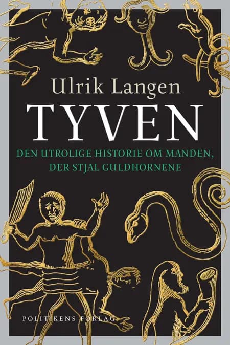 Tyven af Ulrik Langen