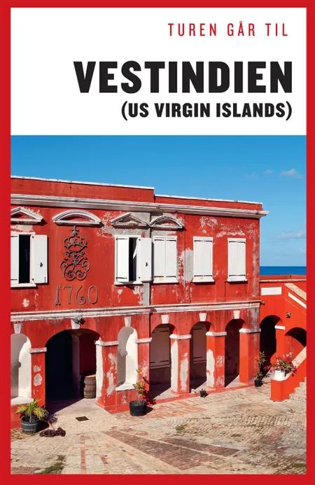 Turen går til Vestindien (US Virgin Islands) af Kristoffer Malling Granov