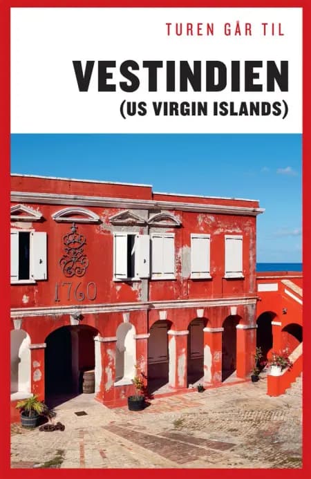 Turen går til Vestindien (US Virgin Islands) af Kristoffer Malling Granov