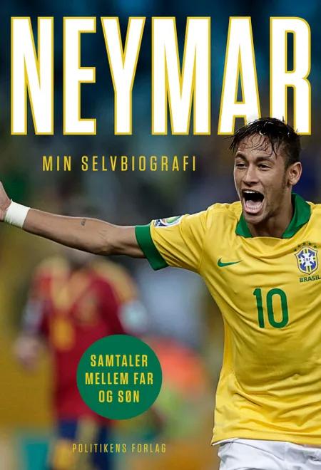 Neymar - min selvbiografi af Mauro Beting