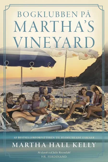 Bogklubben på Martha’s Vineyard af Martha Hall Kelly