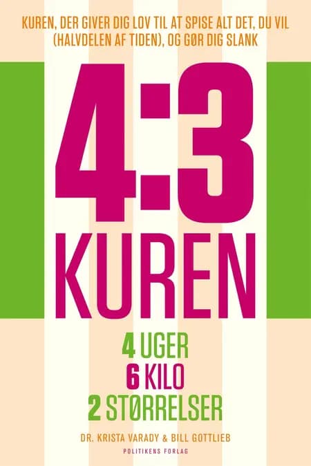 4:3 kuren af Krista Varady