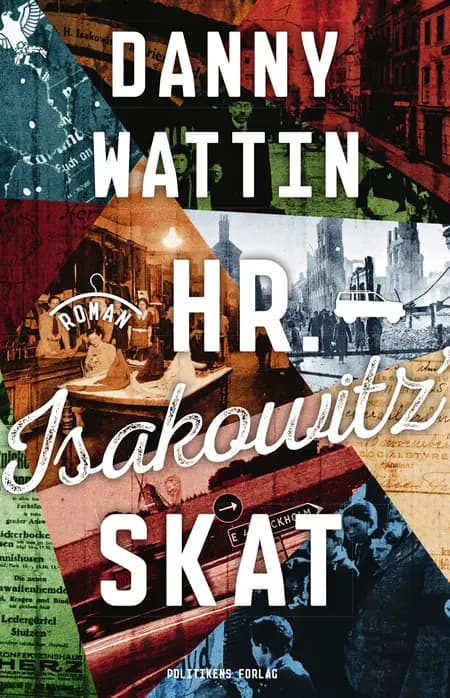Hr. Isakowitz' skat af Danny Wattin