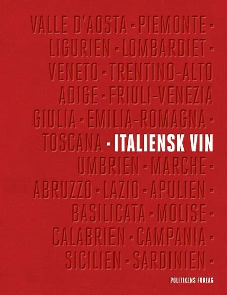 Italiensk vin af Thomas Ilkjær