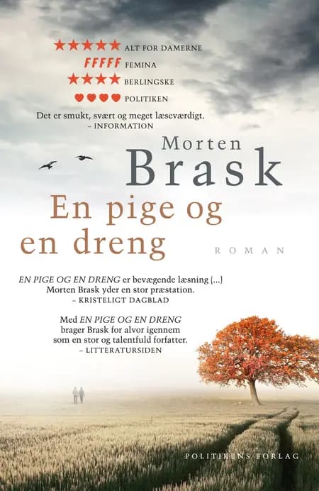 En pige og en dreng af Morten Brask